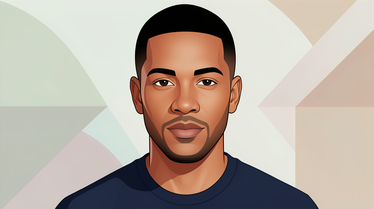 Wilson Bethel - Professional Portrait