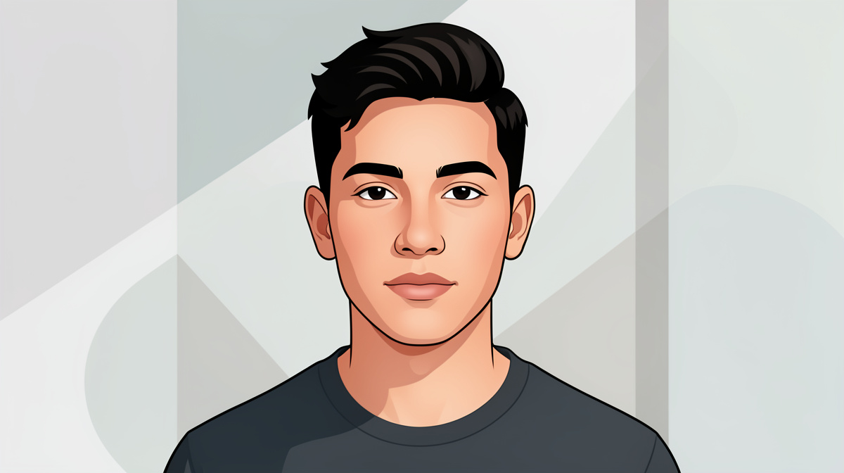 Xolo Maridueña - Professional Portrait