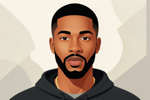 Yeat - Professional Portrait