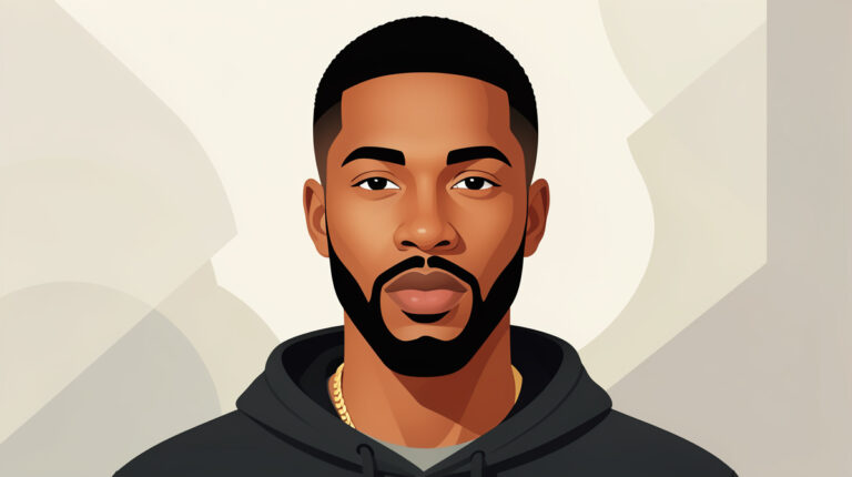 Yeat - Professional Portrait