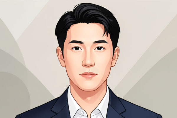 Yoon Sang-hyeon - Professional Portrait