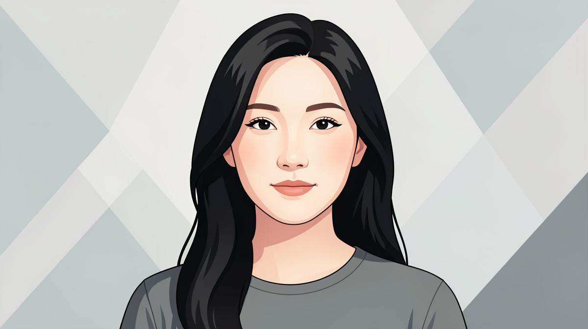 Yoon Seo-ah - Professional Portrait