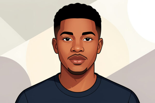 Young Nudy - Professional Portrait