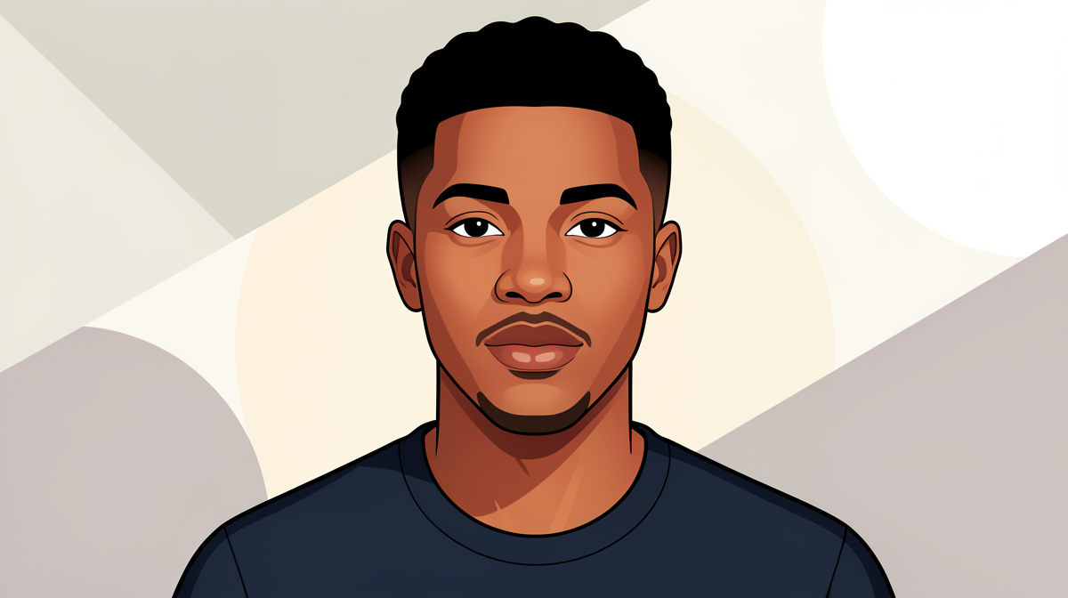 Young Nudy - Professional Portrait