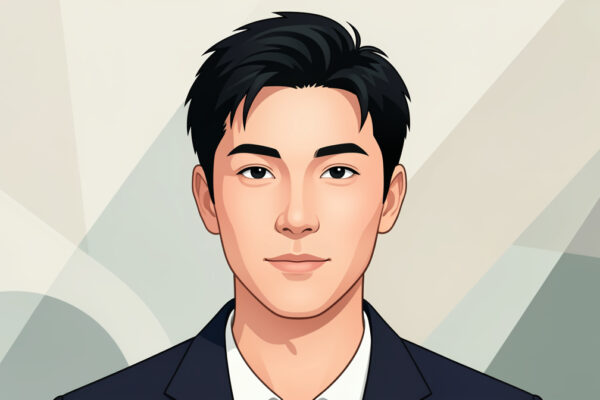 Yuji Okumoto - Professional Portrait