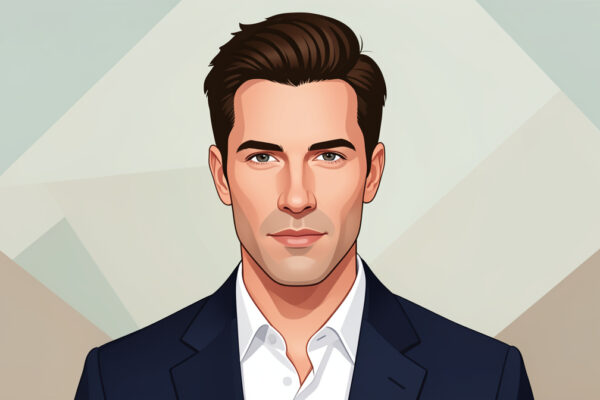 Zac Posen - Professional Portrait