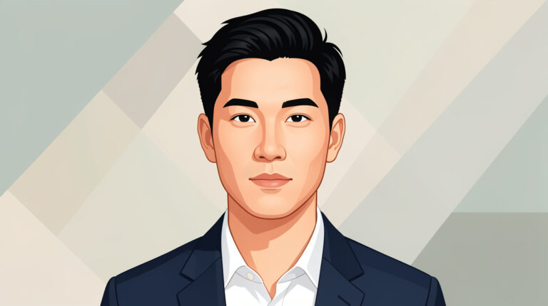 Zach Choi - Professional Portrait