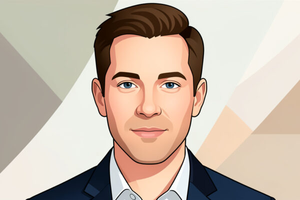 Zach Strauss - Professional Portrait