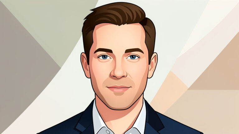 Zach Strauss - Professional Portrait