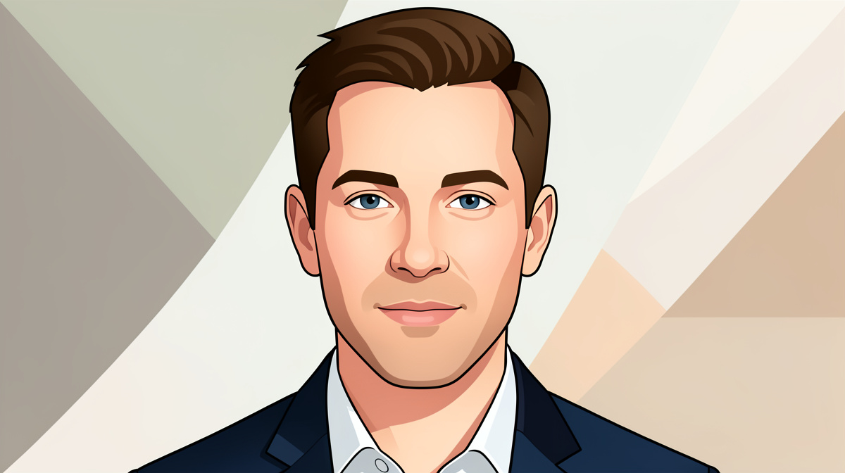 Zach Strauss - Professional Portrait