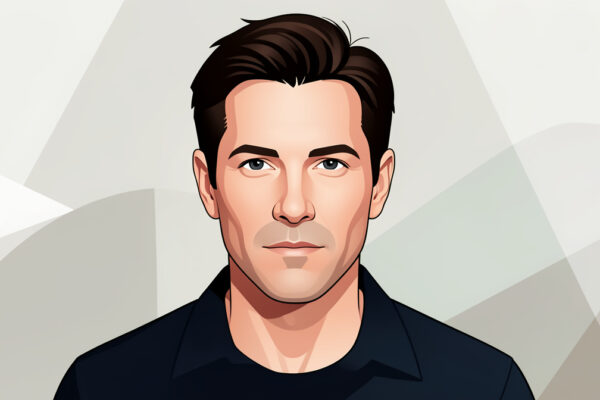 Zachary Quinto - Professional Portrait