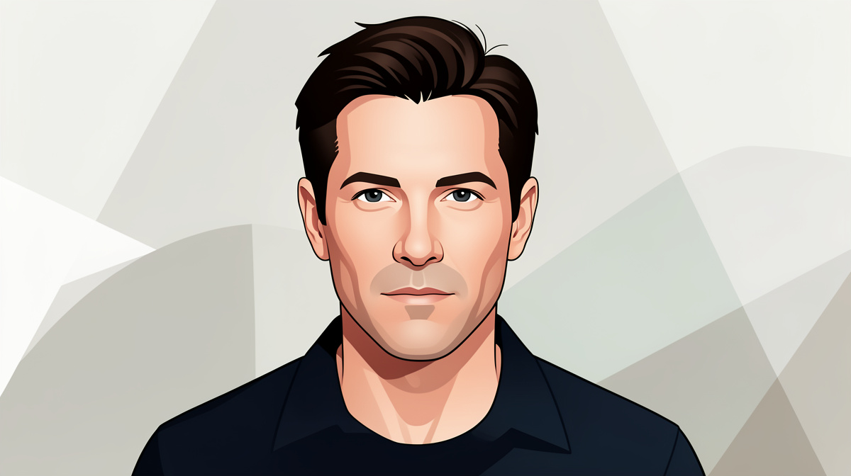 Zachary Quinto - Professional Portrait