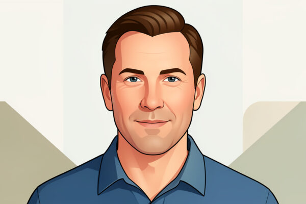 Zeb Hogan - Professional Portrait