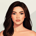 Zendaya - Professional Portrait