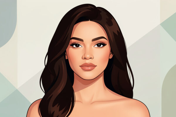 Zendaya - Professional Portrait