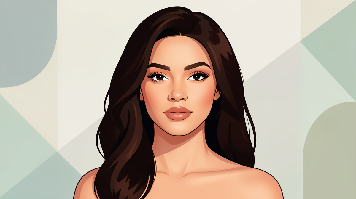 Zendaya - Professional Portrait