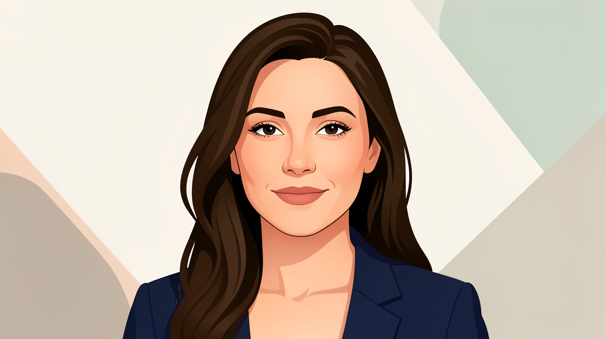 Zuza Beine - Professional Portrait