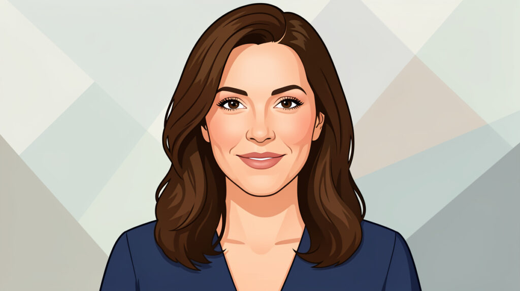 Allison Johnson comedian - Professional Portrait