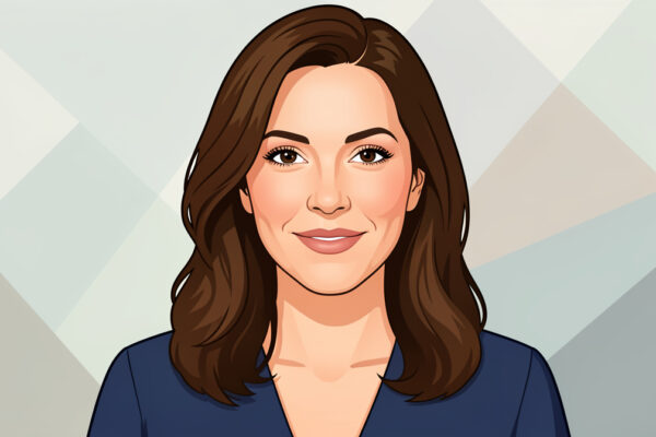 Allison Johnson comedian - Professional Portrait