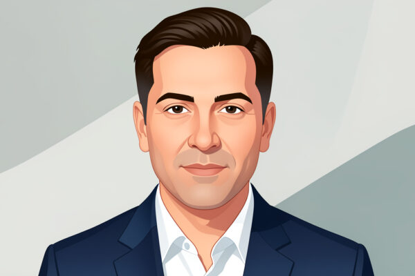 David Samadi - Professional Portrait