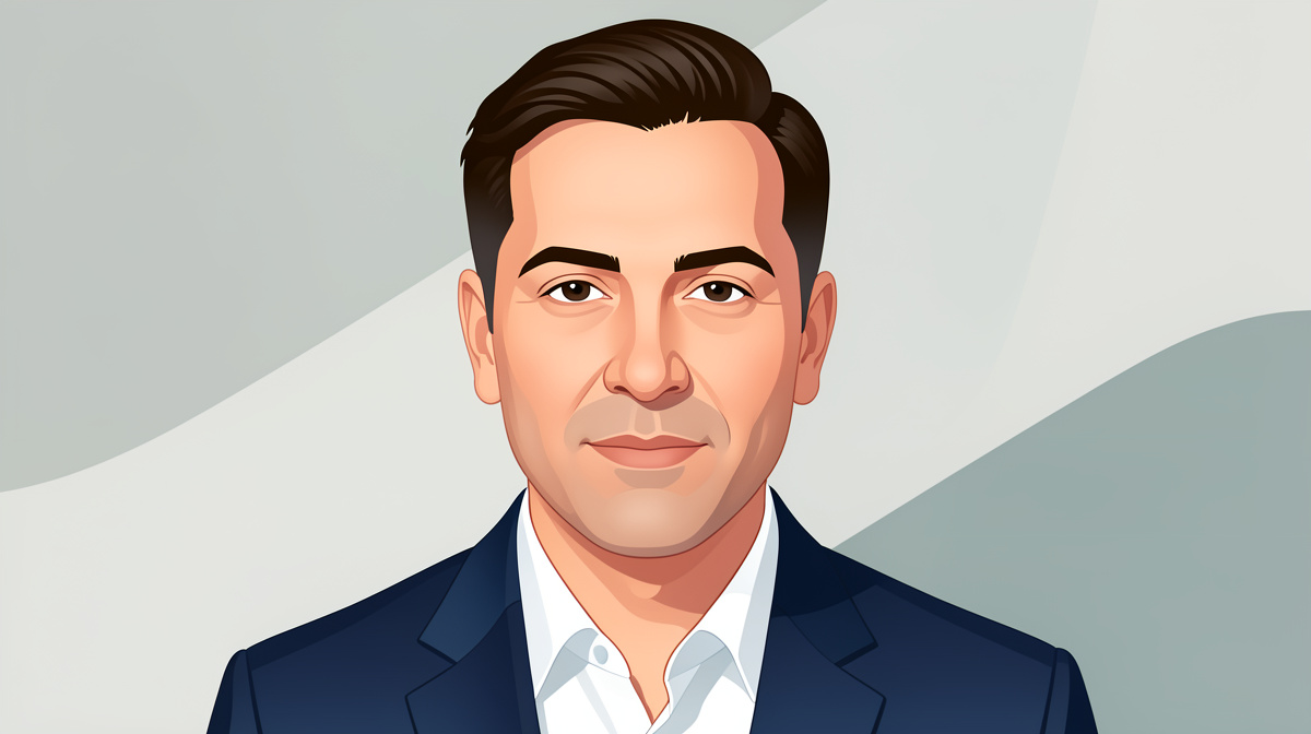 David Samadi - Professional Portrait