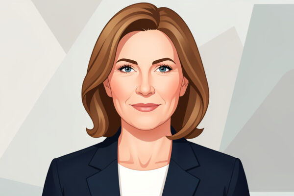 Jeanine Pirro - Professional Portrait