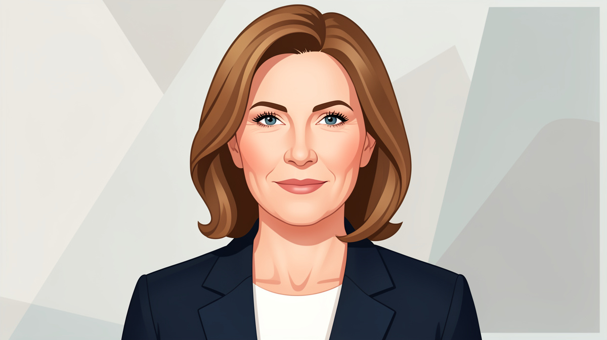 Jeanine Pirro - Professional Portrait