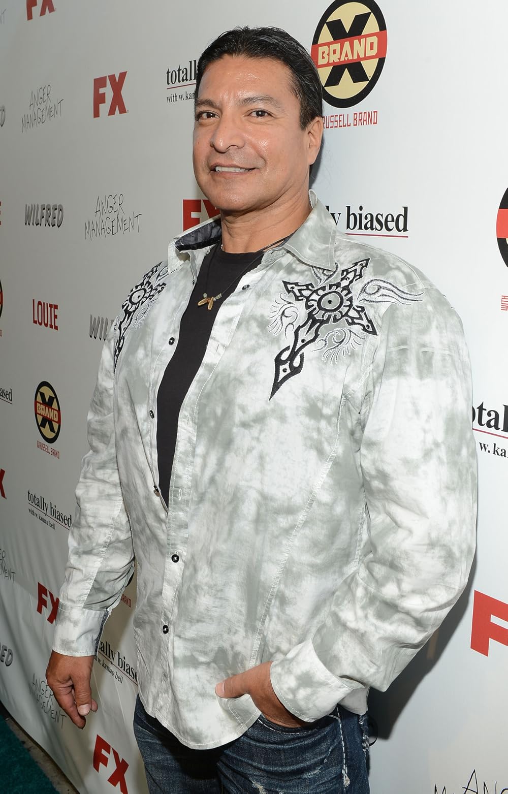 Gil Birmingham - IMDb