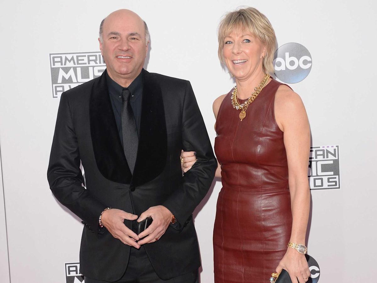 Shark Tank's Kevin O'Leary says you should only get married if you plan to have kids