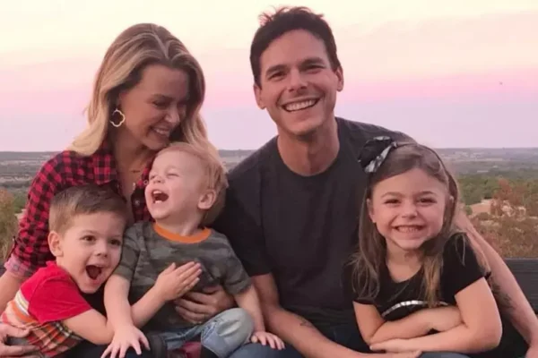 Granger Smith, Wife Launch Charity Fund in Late Son's Honor