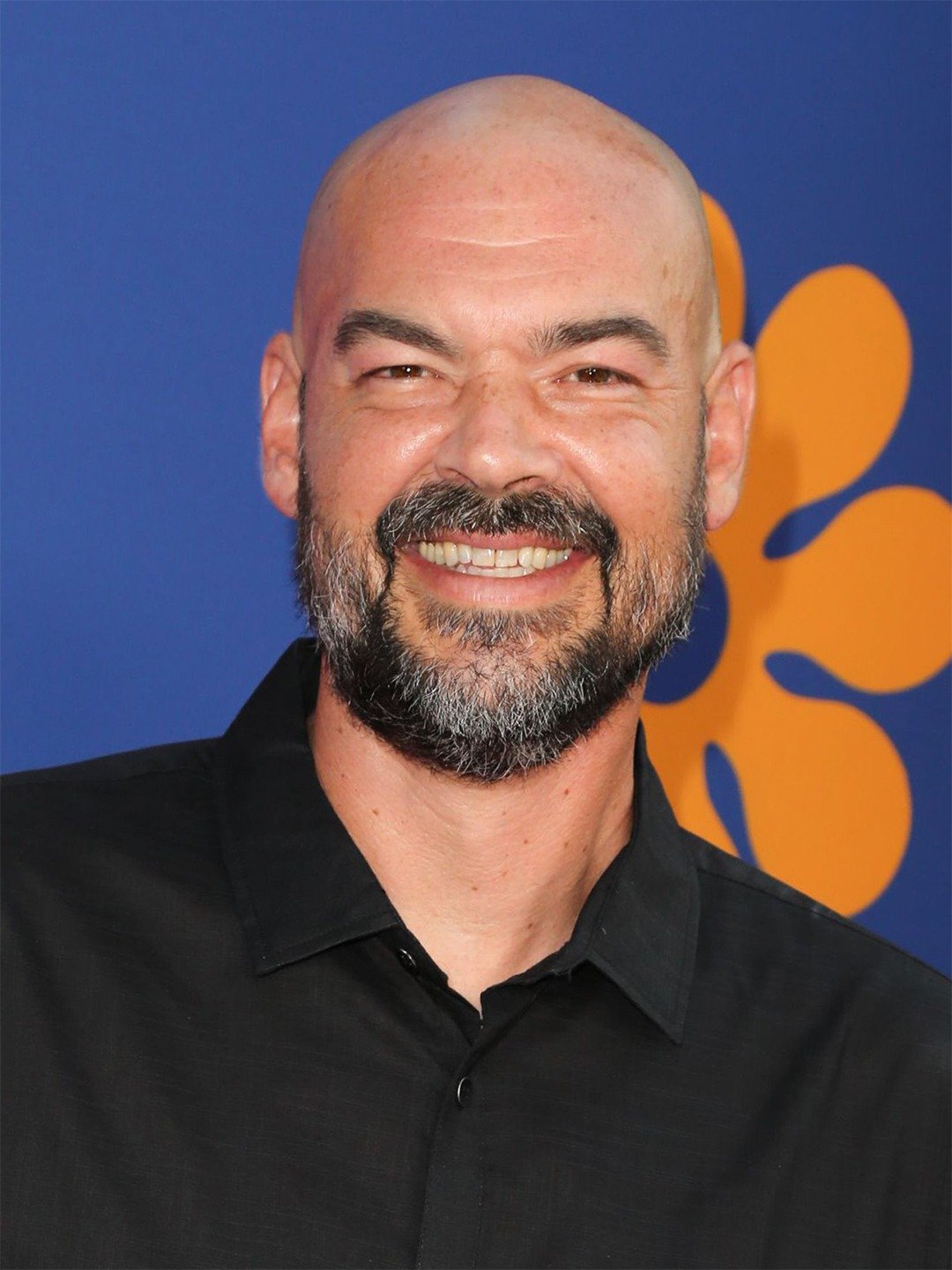 Aaron Goodwin - Professional Portrait