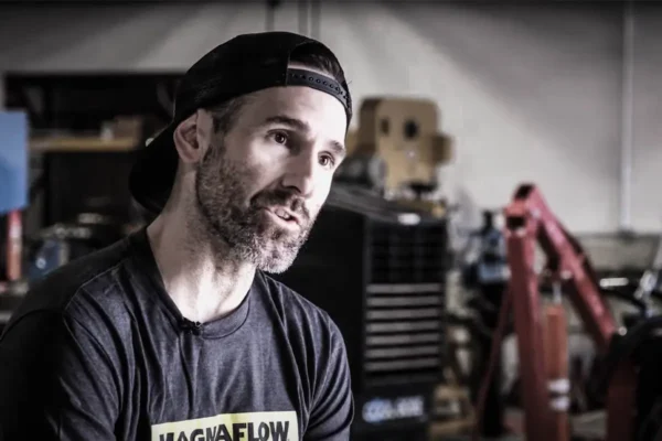 Aaron Kaufman Interview with Restomod Air