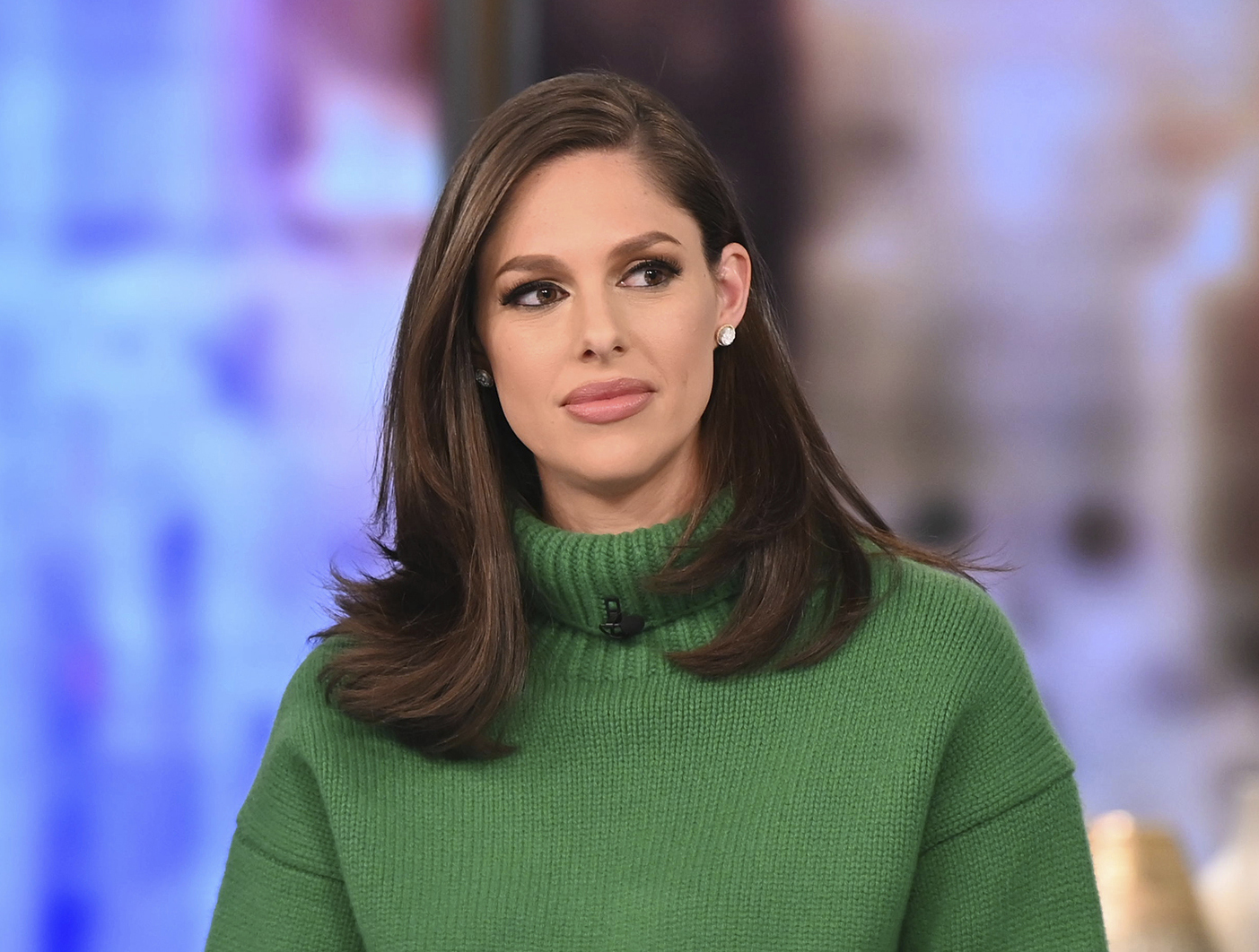Panelist Abby Huntsman says she's leaving 'The View' - The Boston Globe