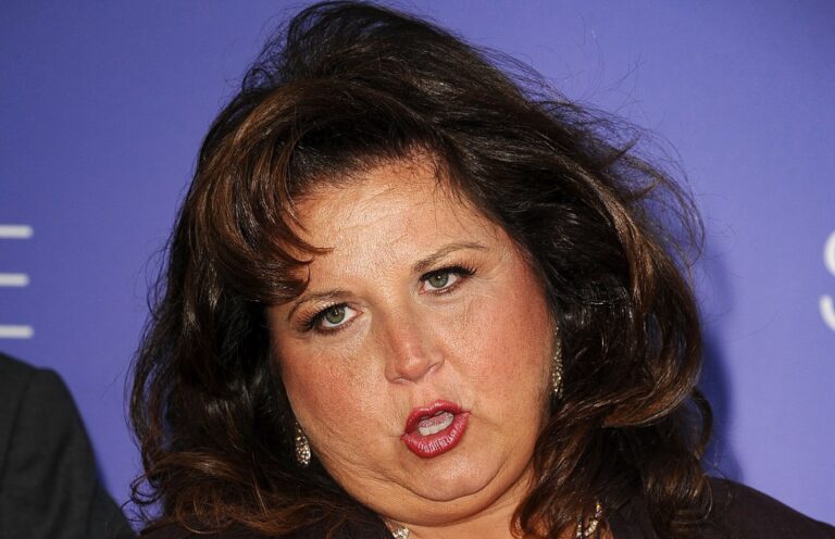 Abby Lee Miller Biography