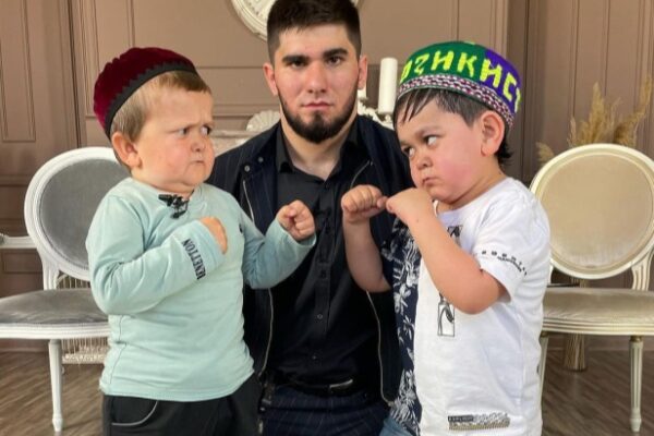 Hasbulla's nemesis Abdu Rozik postpones wedding to 'most beautiful girl' after announcing boxing debut | talkSPORT