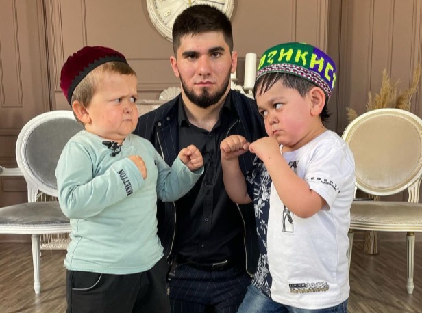 Hasbulla's nemesis Abdu Rozik postpones wedding to 'most beautiful girl' after announcing boxing debut | talkSPORT