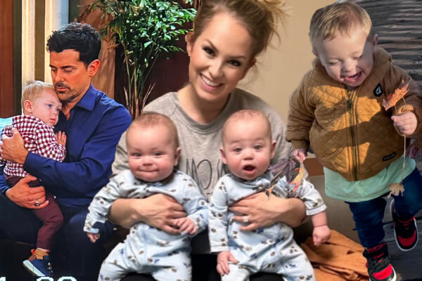 GH's Joey and Jay Clay AKA Ace Cassadine Celebrate A Milestone