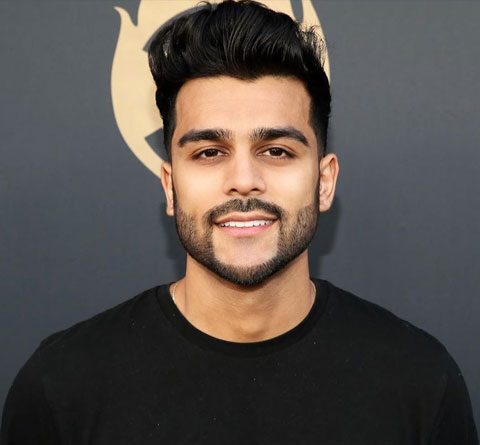 Adam Waheed - Professional Portrait