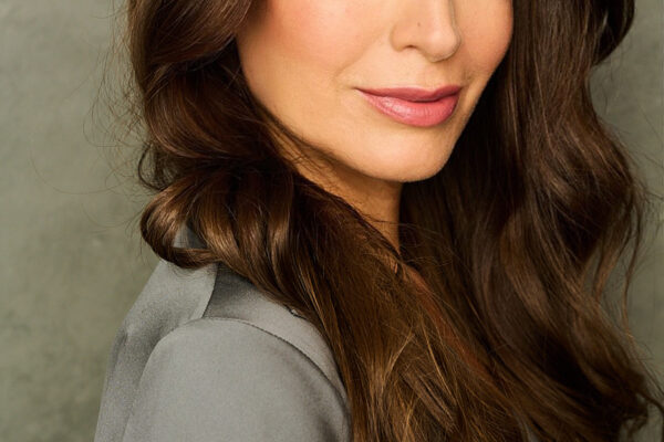 Adrienne Janic - Professional Portrait