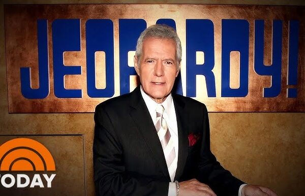 ‘Jeopardy!’ Host Alex Trebek’s Legacy: Grace And Style | TODAY