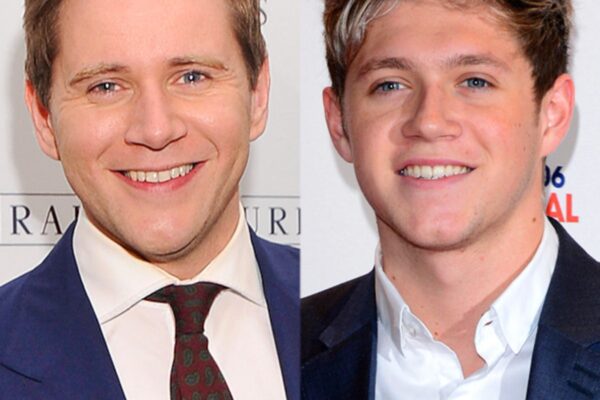 Downton Abbey's Allen Leech Jokes Niall Horan Is His Son