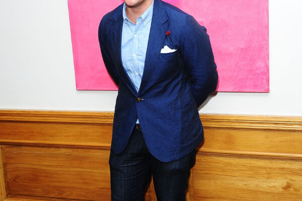 Allen Leech - Professional Portrait
