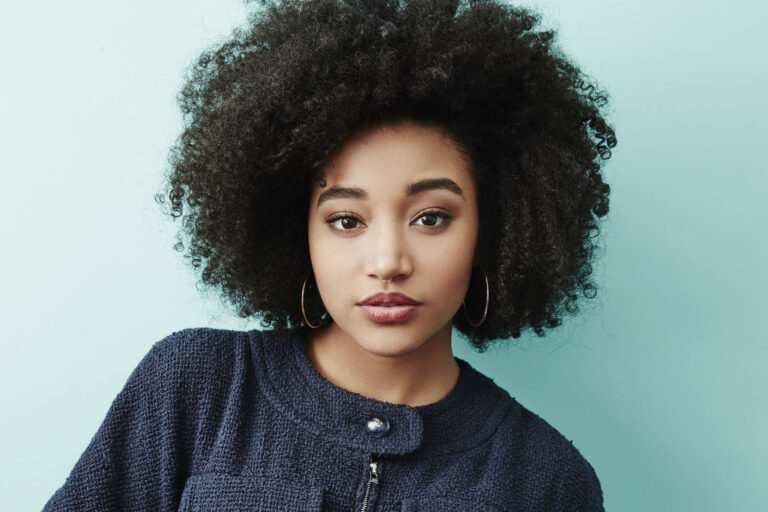 Amandla Stenberg - Professional Portrait