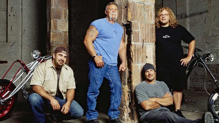 American Chopper Cast 2025: Net Worth, Age, Salary, Married Life, and Dating Insights