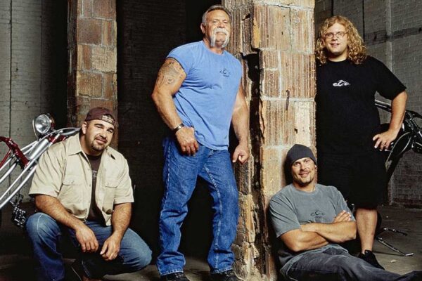 Here's What The Original Cast Of American Chopper Is Up To Today