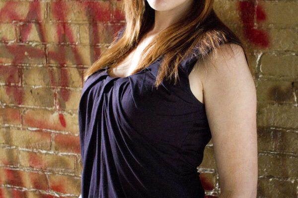 Amy Bruni - Professional Portrait