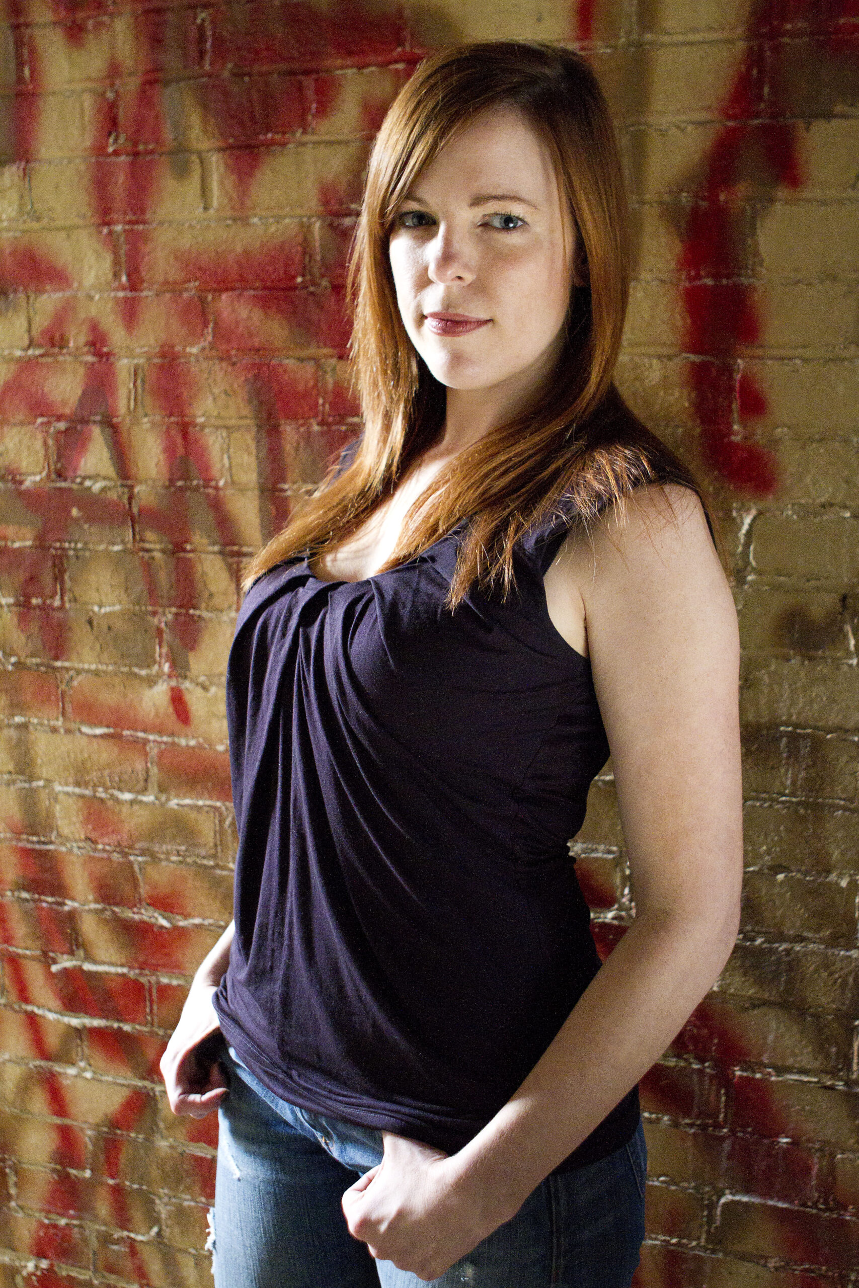 Amy Bruni - Professional Portrait
