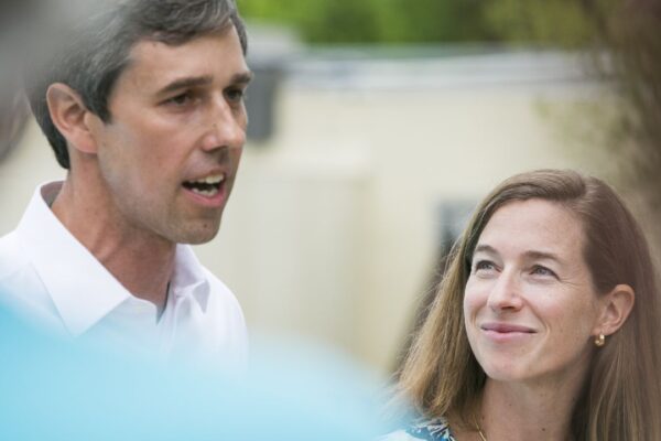 Beto O'Rourke's wife thrown into the spotlight | CNN Politics