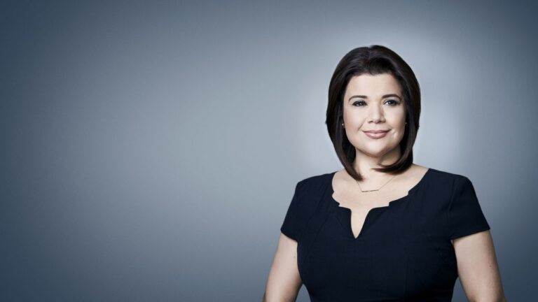 Ana Navarro Net Worth, Age, Republican Strategist, Marriage, Career Highlights