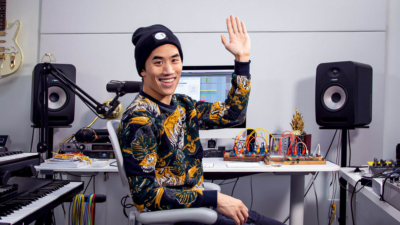 Become A Complete Music Producer & Build Your 100% Toolkit | Andrew Huang's Official Coaching App